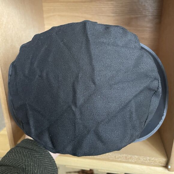 Vintage Jagermeister So Smooth Double Bill Stretch Fit Painters Hat Rare Cap - Picture 8 of 10